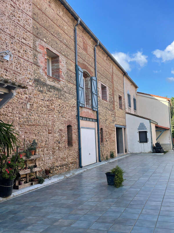 Maison à CANET-EN-ROUSSILLON