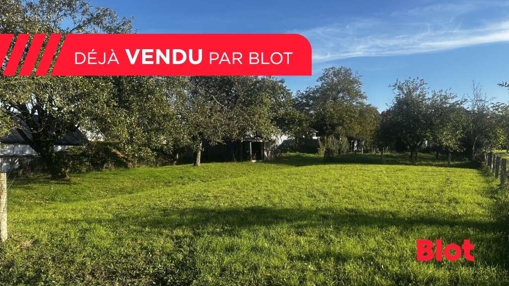 Terrain à MAXENT