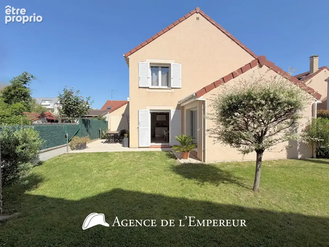 Maison 4 chambres nanterre, proche rueil - photo 2