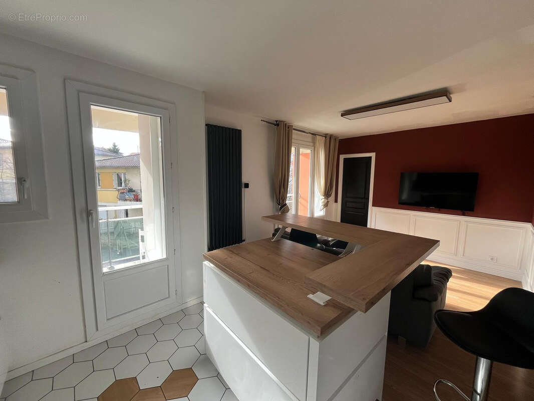 Appartement à CLERMONT-FERRAND