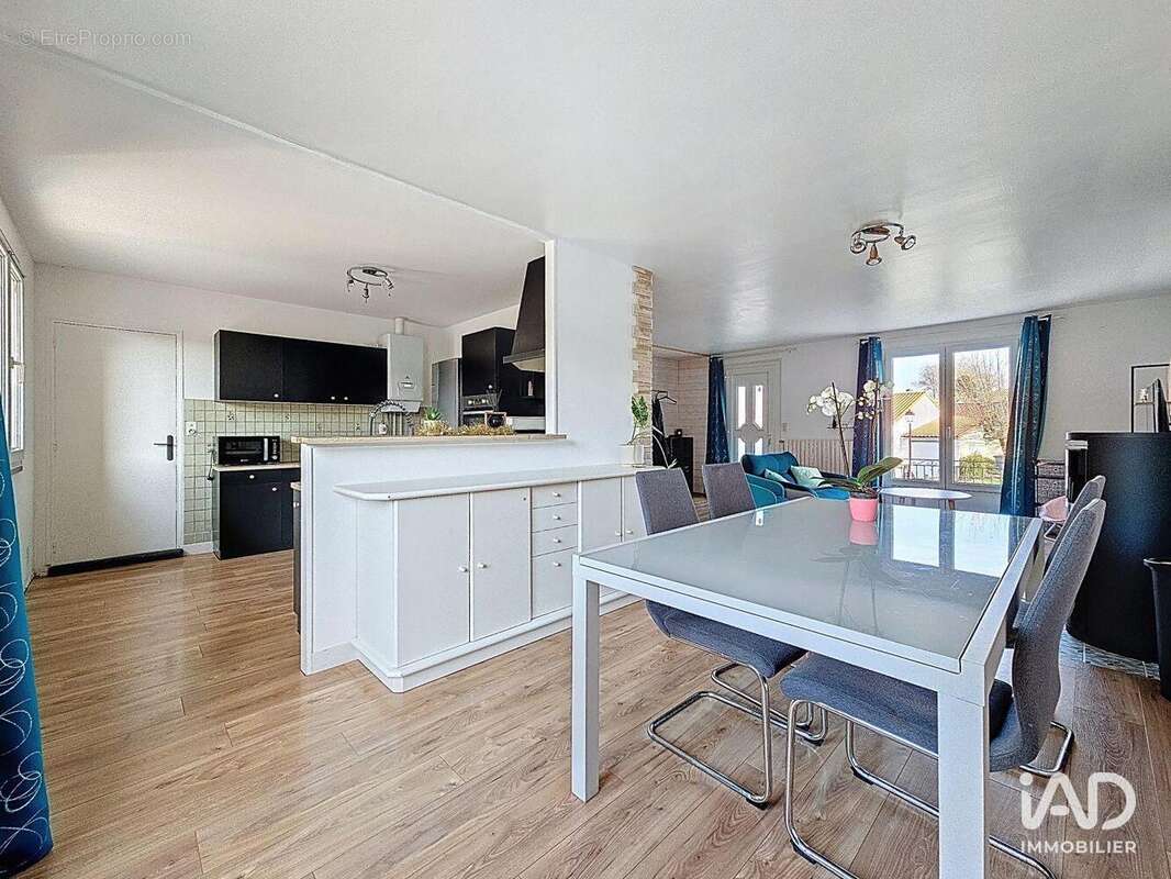 Photo 3 - Maison à PORT-SAINT-PERE