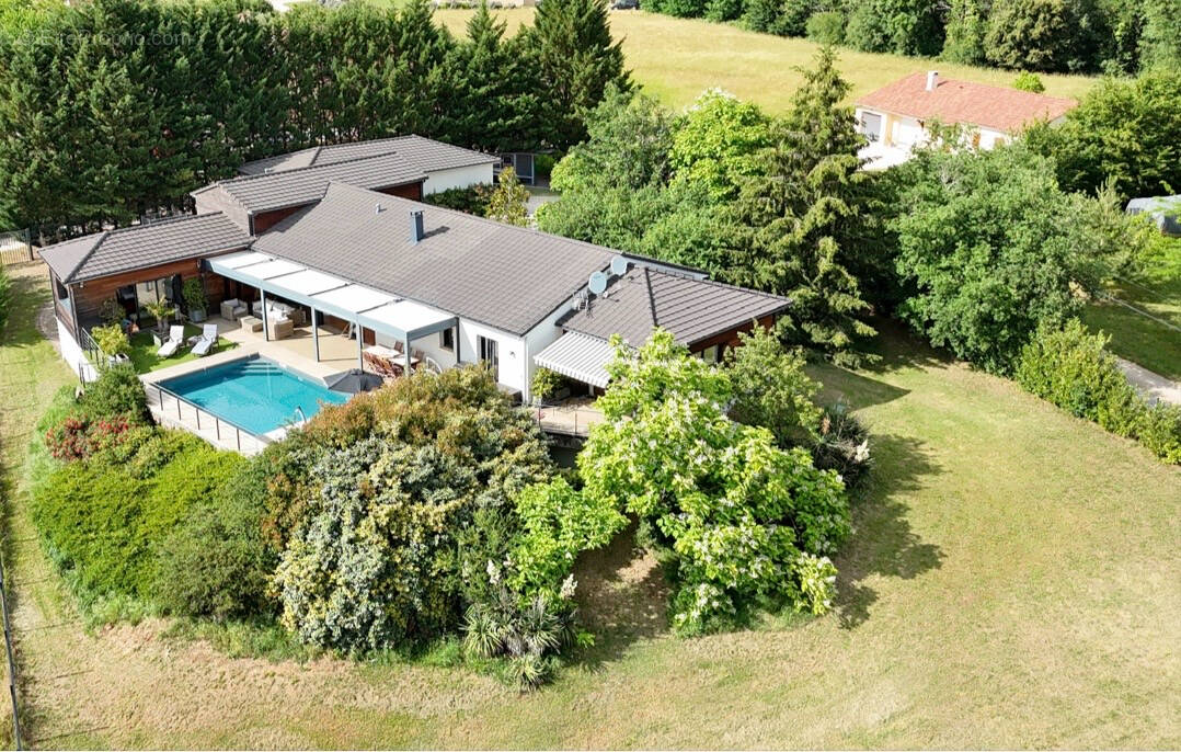 Maison à AURIAC-DU-PERIGORD