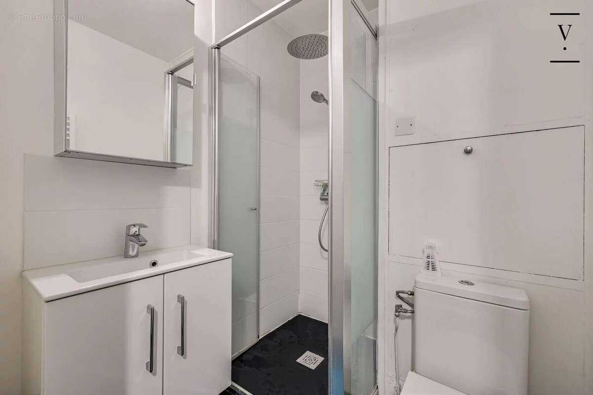 Appartement à PARIS-4E