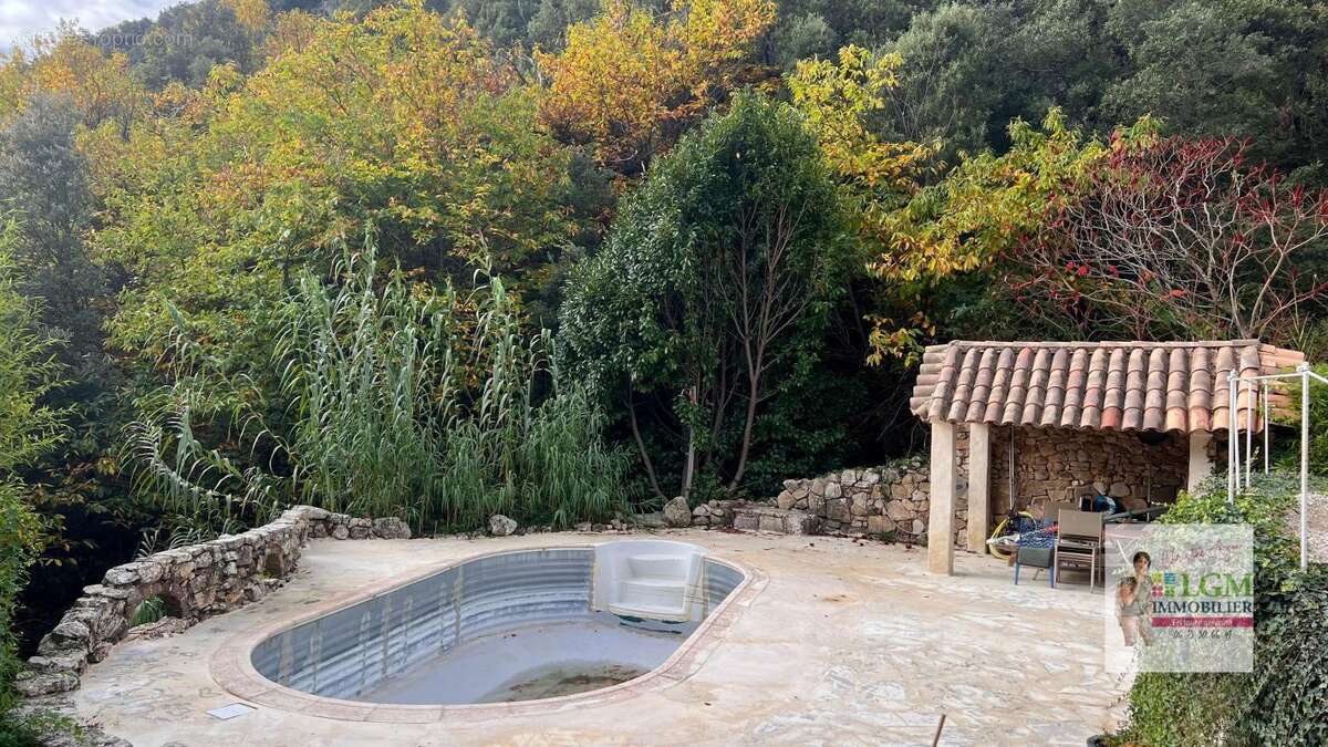 Maison à SOUDORGUES