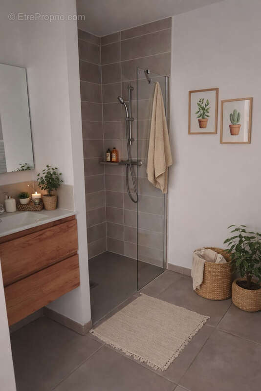 Appartement à SERIGNAN