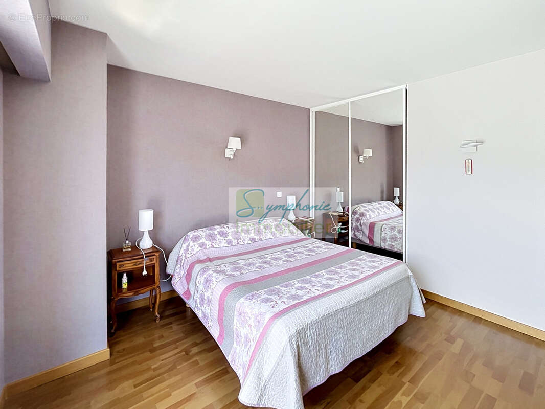 Appartement à CHAMBERY