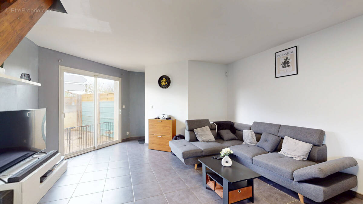 Maison à BLAGNAC