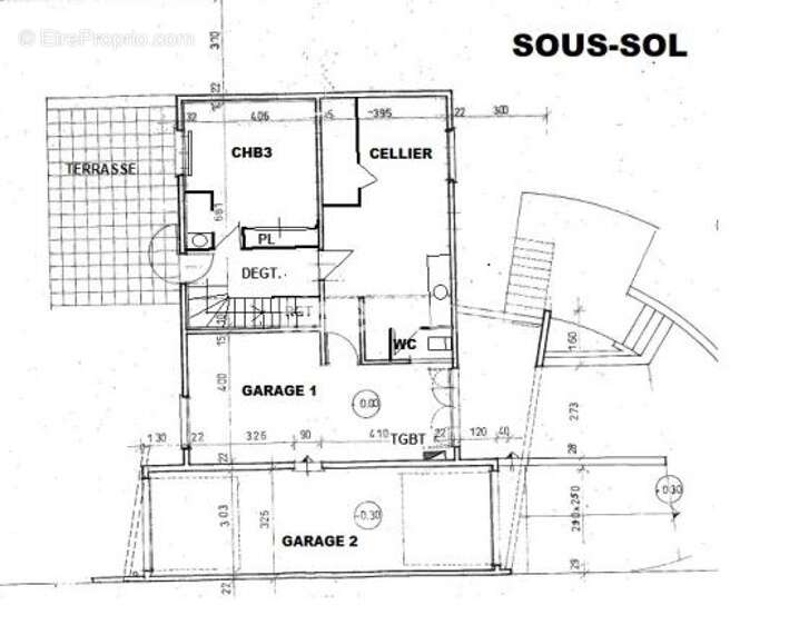 Maison à JOUE-LES-TOURS