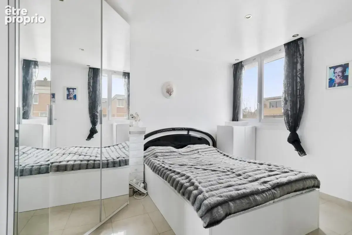 Appartement familial - Résidence piétonne et arborée - photo 5