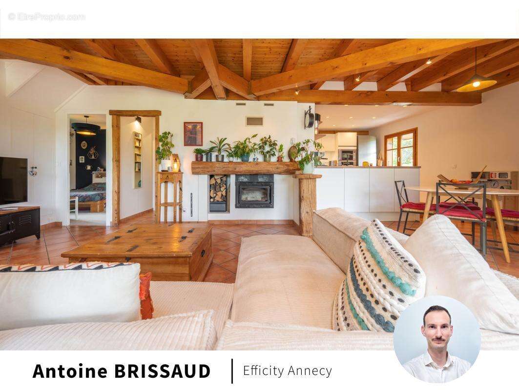 Appartement - photo 4