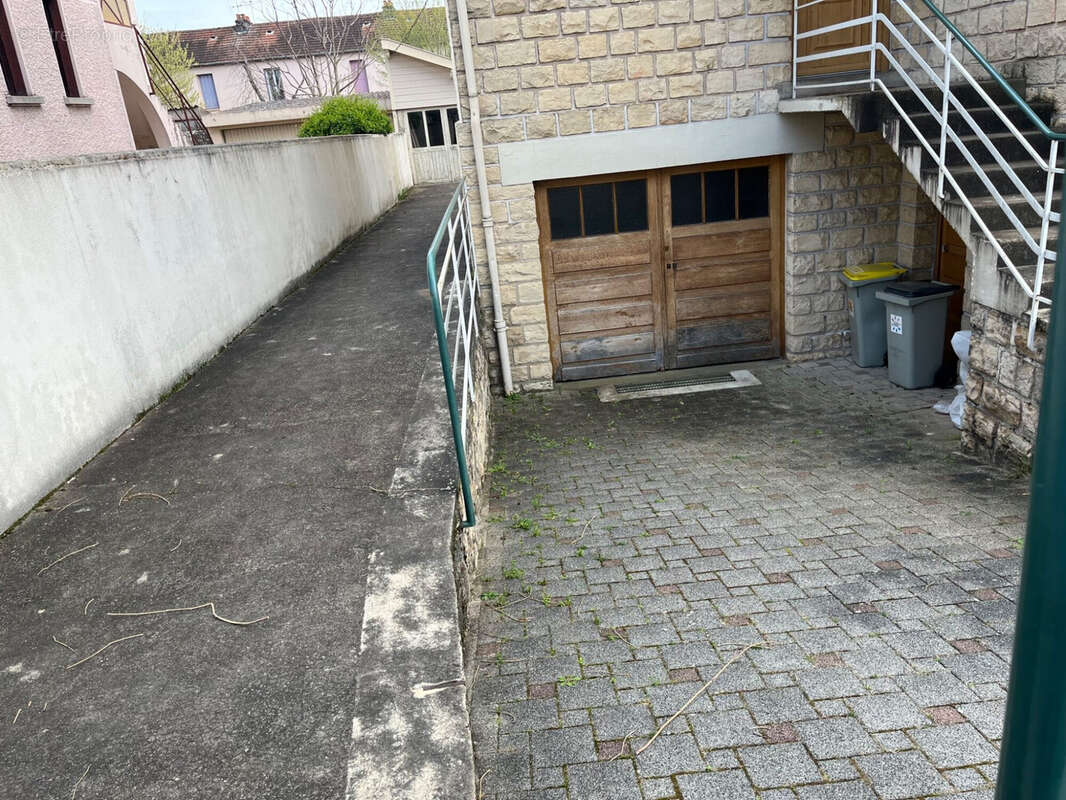 Maison à DIJON
