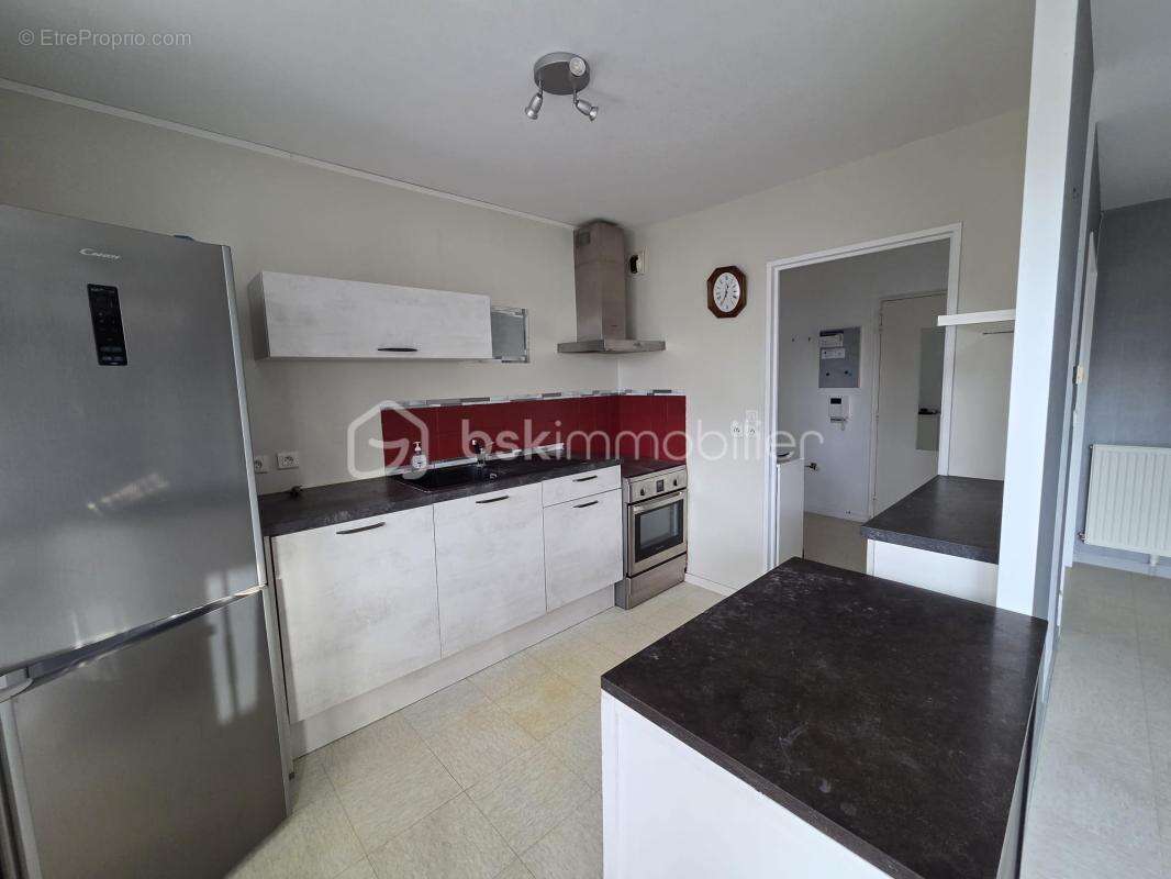 Appartement à JOUE-LES-TOURS