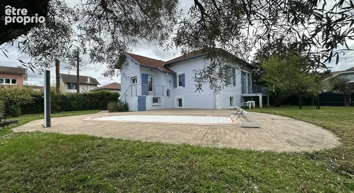 Maison de caractère dax quartier st vincent de 7 pièces de 190 m2 - photo 20