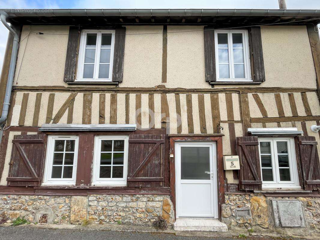 Maison à CONCHES-EN-OUCHE