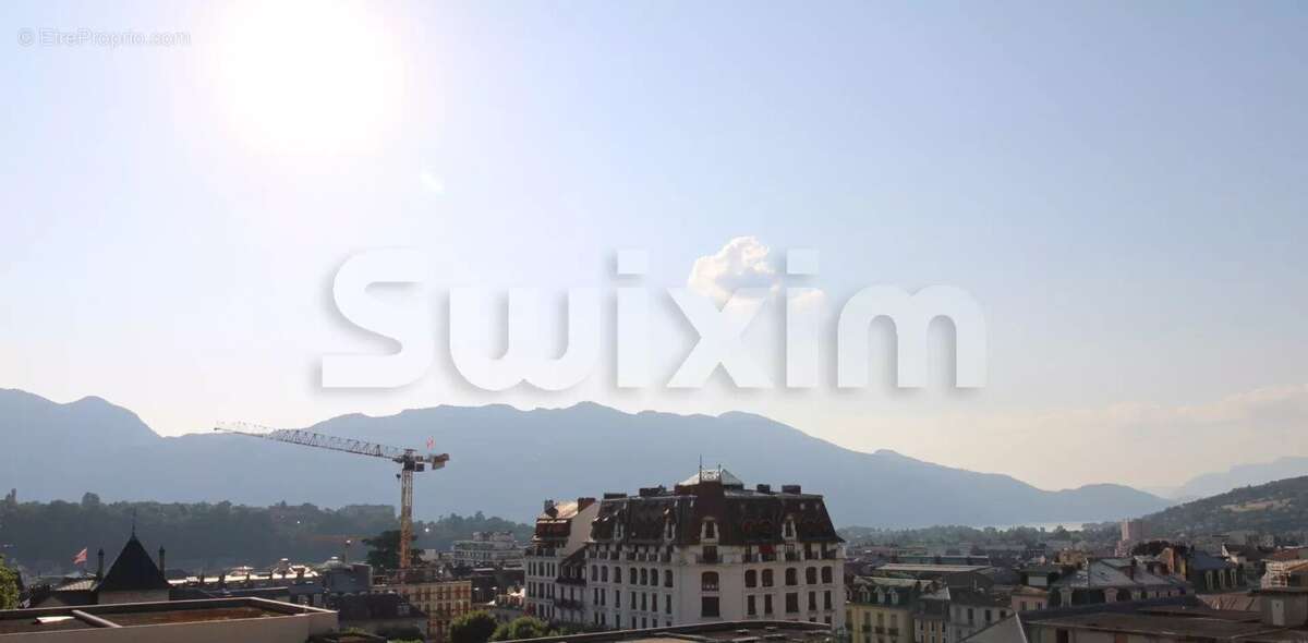 Appartement à AIX-LES-BAINS