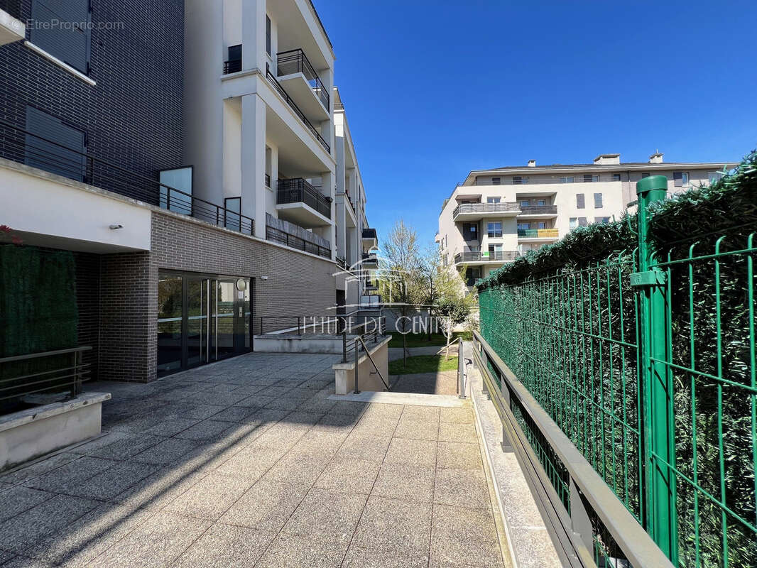 Appartement à VILLENEUVE-LE-ROI