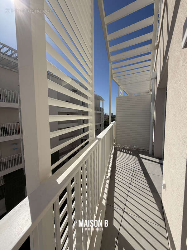Appartement à MARSEILLE-9E