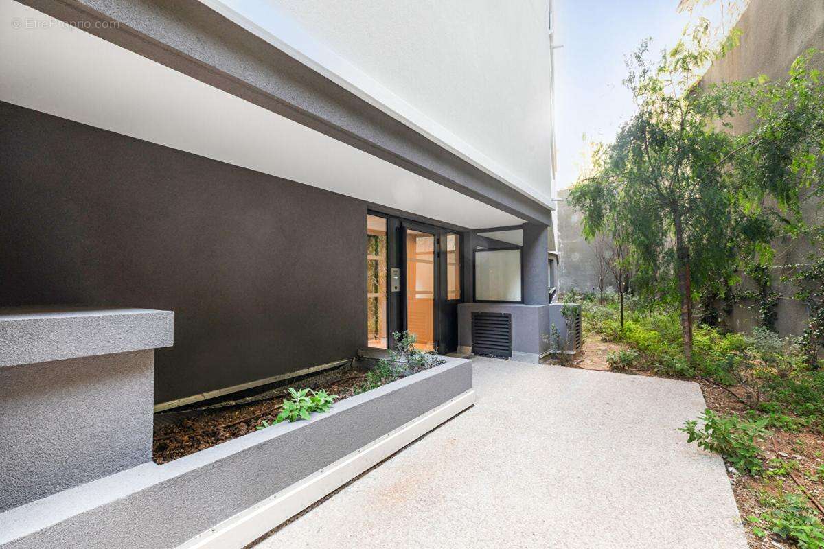 Appartement à BEAUSOLEIL