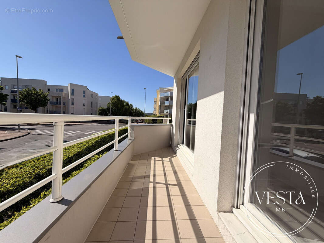 Appartement à DIJON