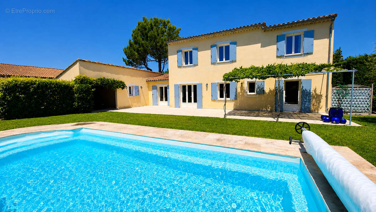 Vaison la romaine centre - villa de charme - photo 3