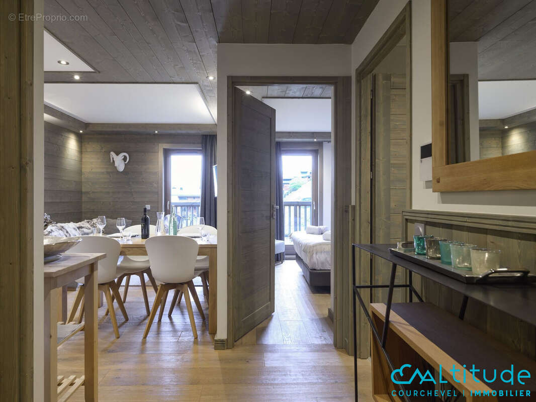 Appartement 40 m² à La Perriere  - photo 4