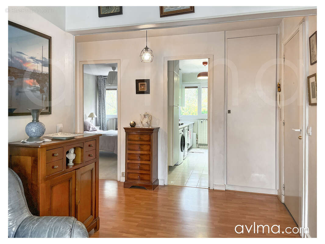 Appartement à NOISY-LE-ROI