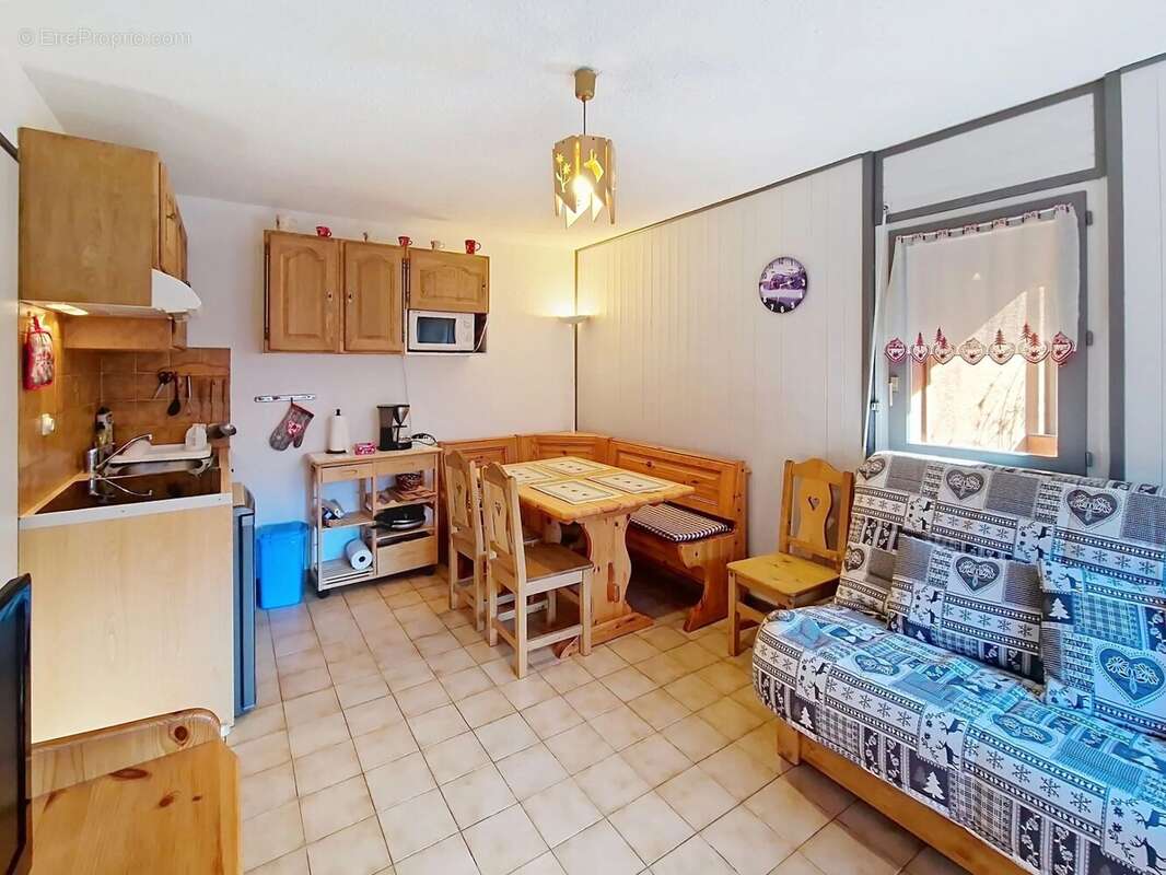 Appartement à ABONDANCE