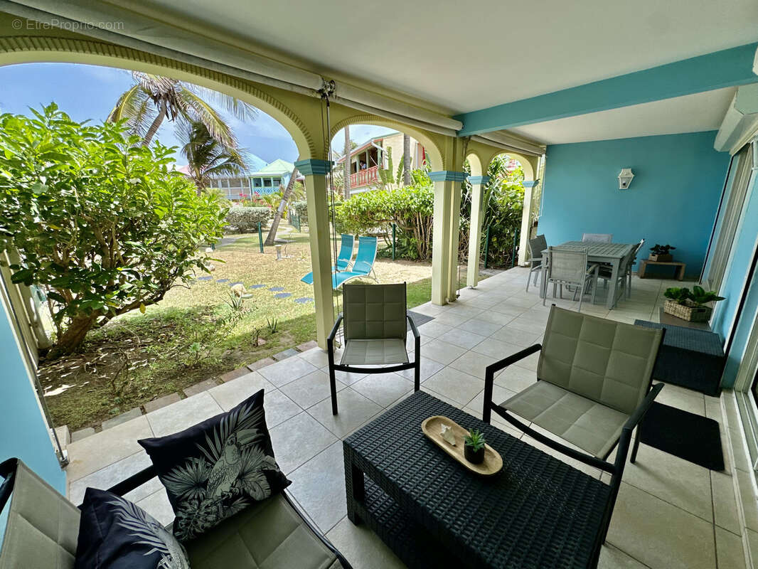 Appartement à SAINT-MARTIN