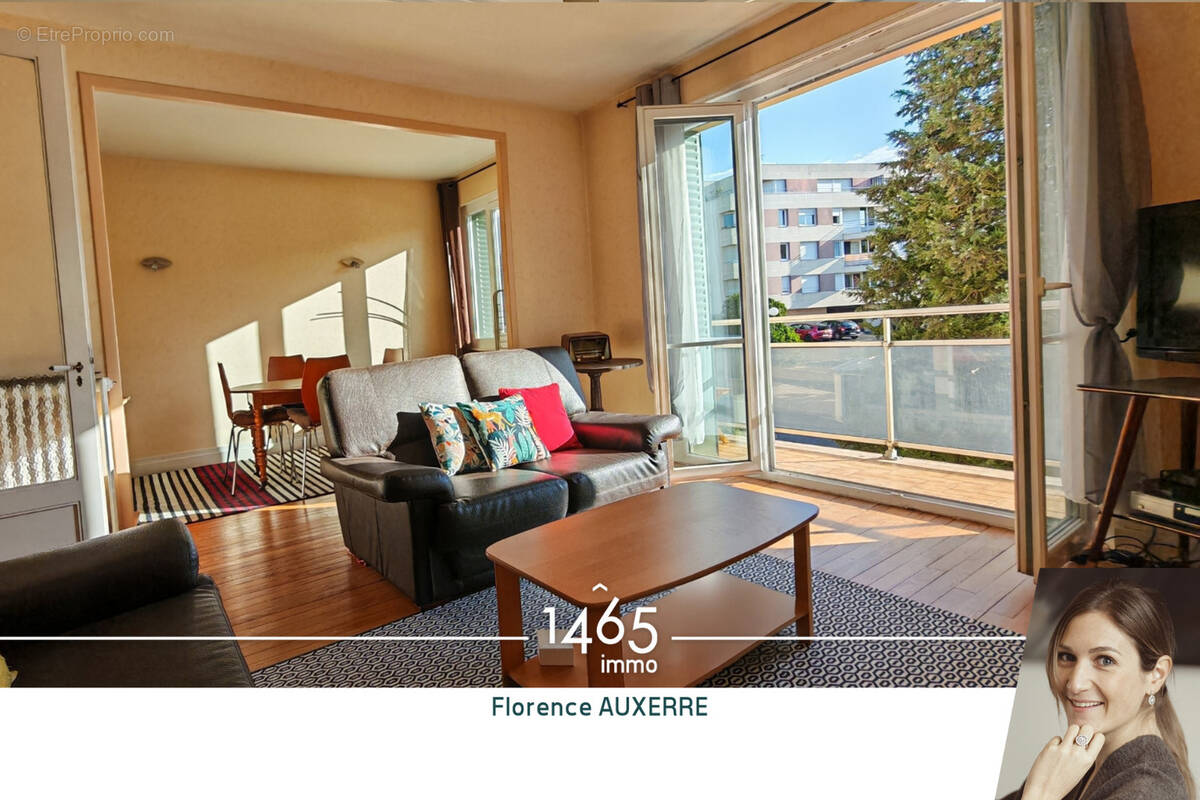 Appartement à CHAMALIERES