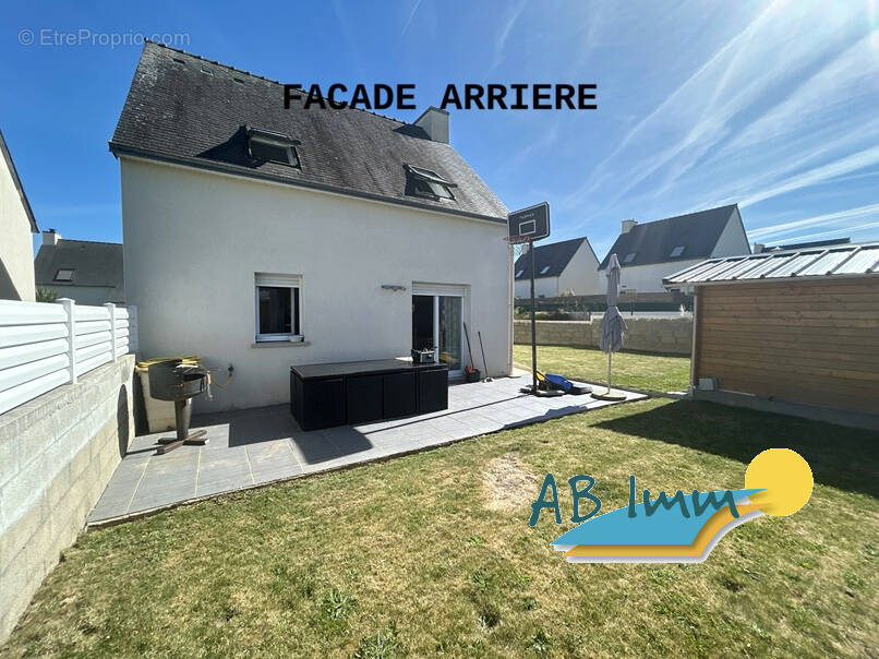 Maison à MERLEVENEZ
