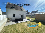 Maison à MERLEVENEZ