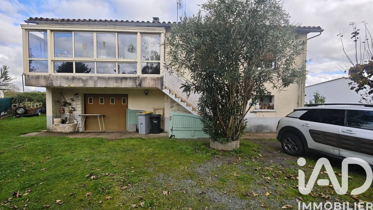 Photo 1 - Maison à PISSOTTE