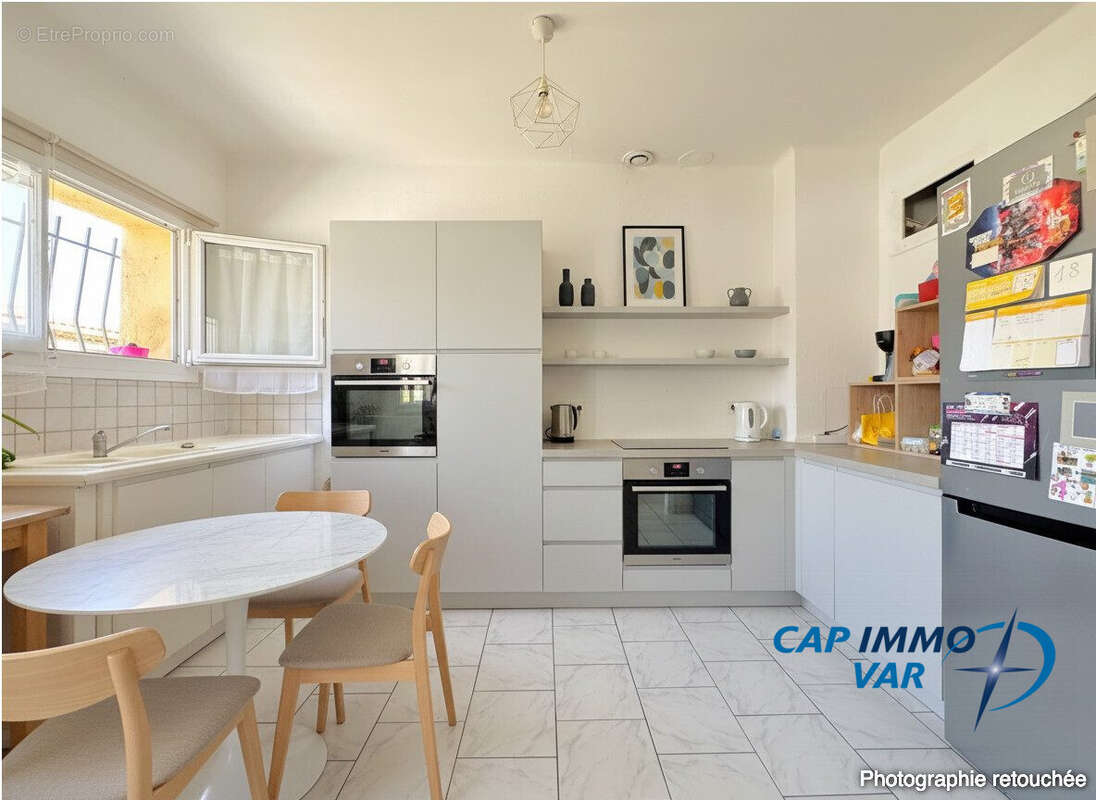 Appartement à LE BEAUSSET