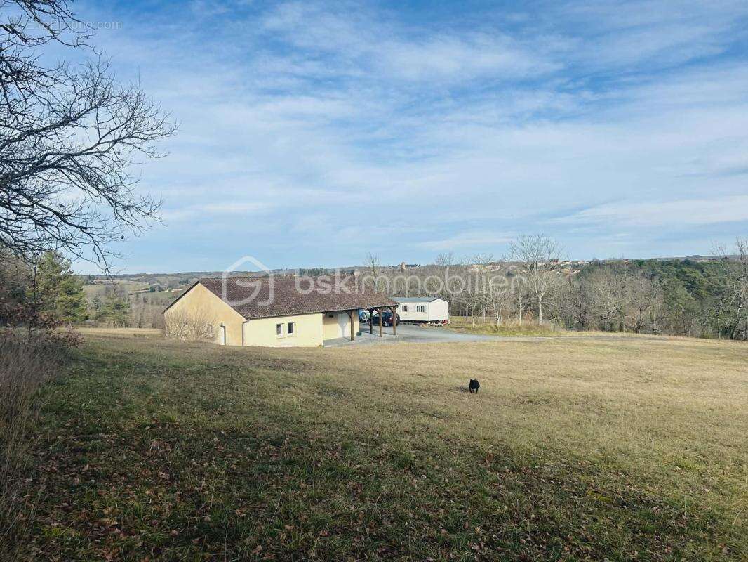 Maison à BEAUMONT-DU-PERIGORD