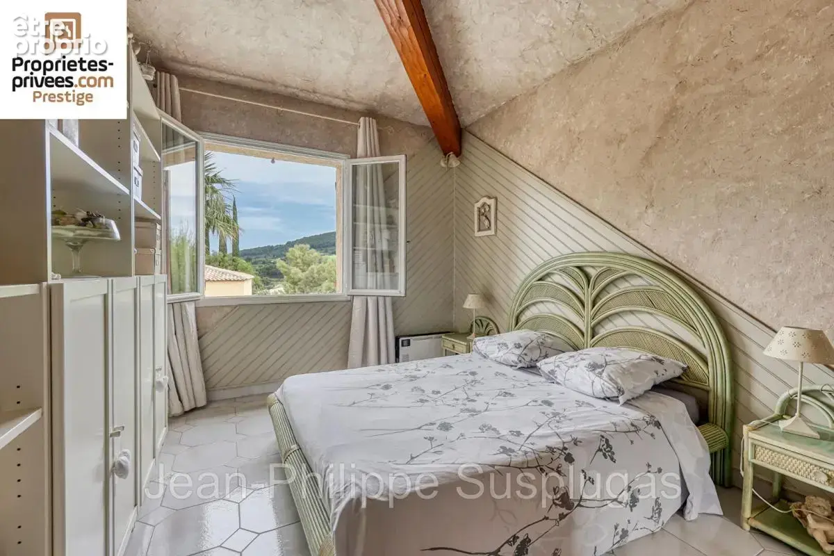 Villa La Cadiere d'Azur 6 pièce(s) 150 m2 - photo 9