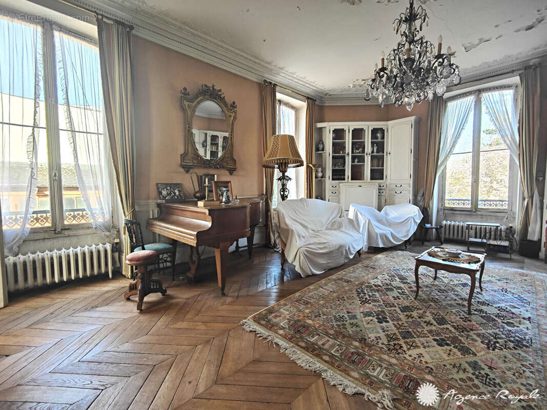 Appartement à SAINT-GERMAIN-EN-LAYE