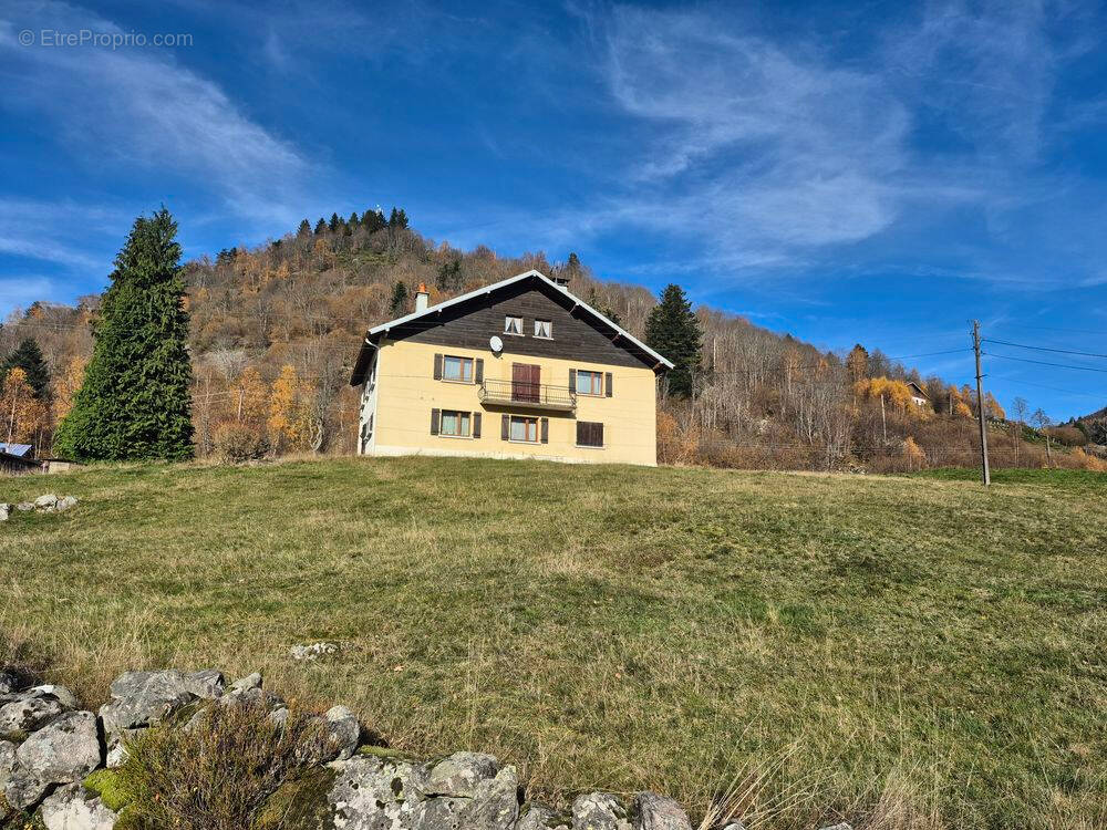 Maison à VENTRON