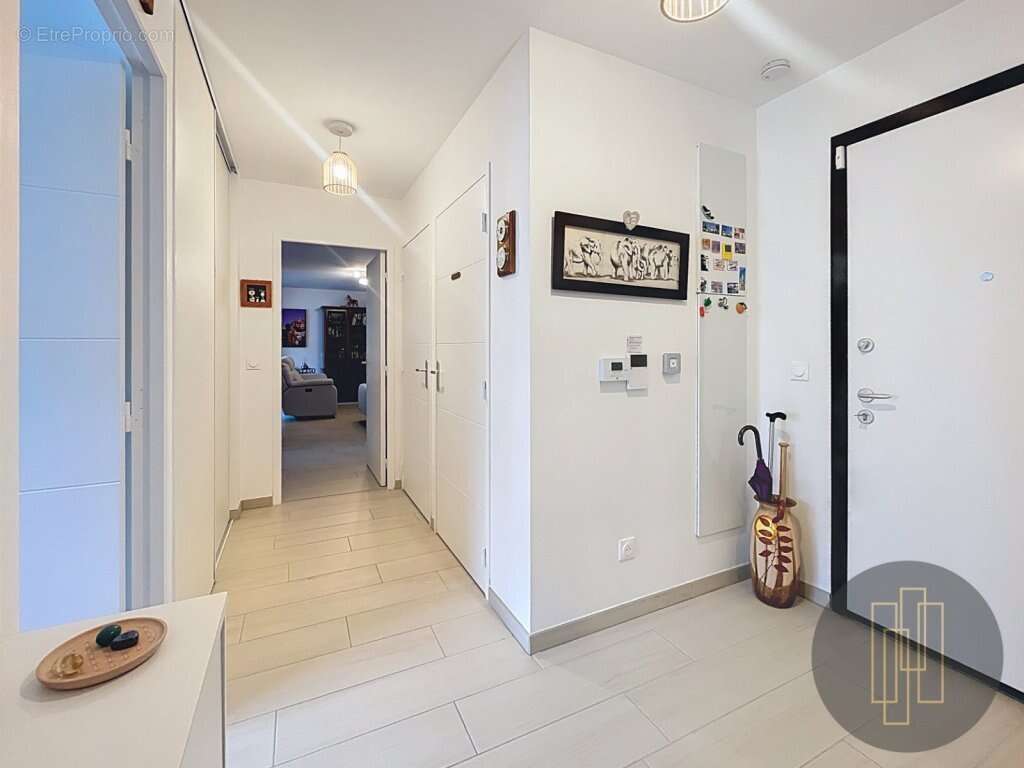 Appartement à LYON-6E