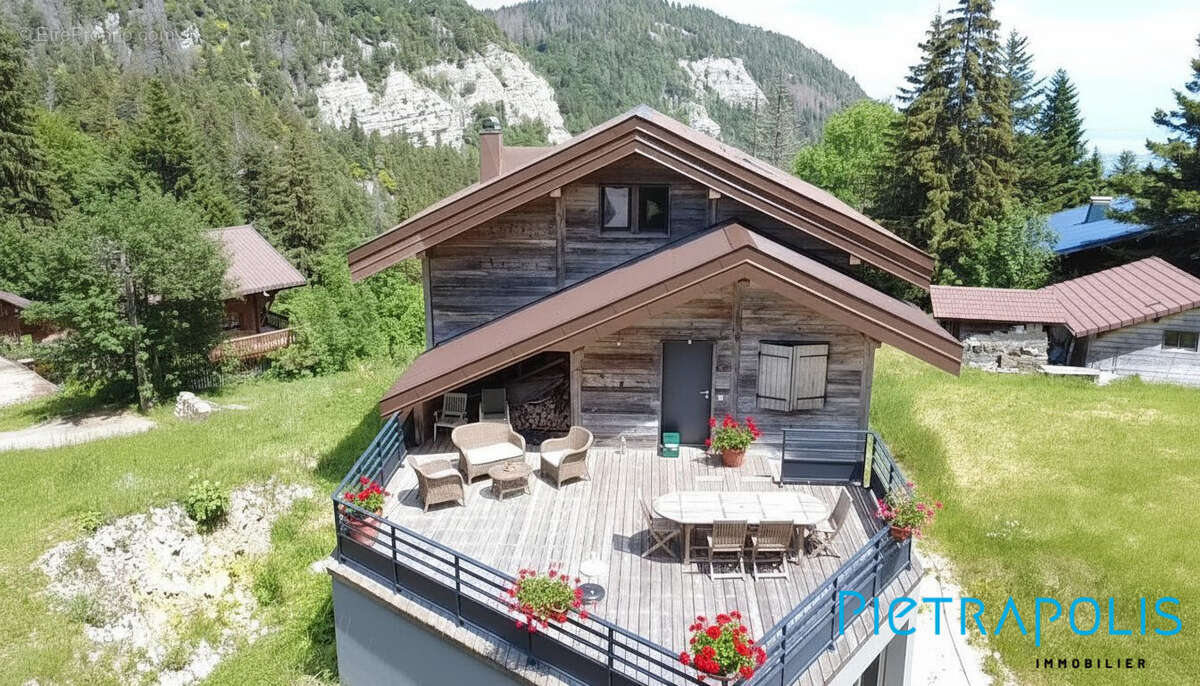 Maison à GEX