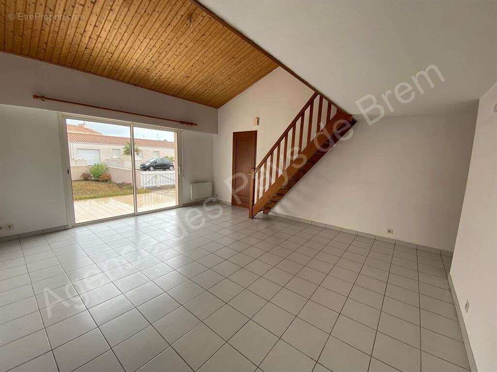 Maison à L&#039;ILE-D&#039;OLONNE