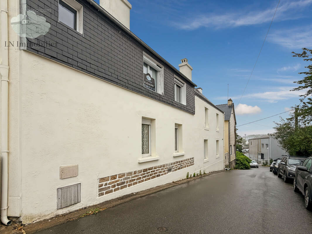 Maison à CONCARNEAU