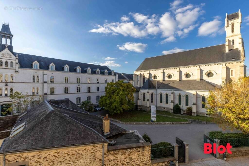 Appartement à RENNES