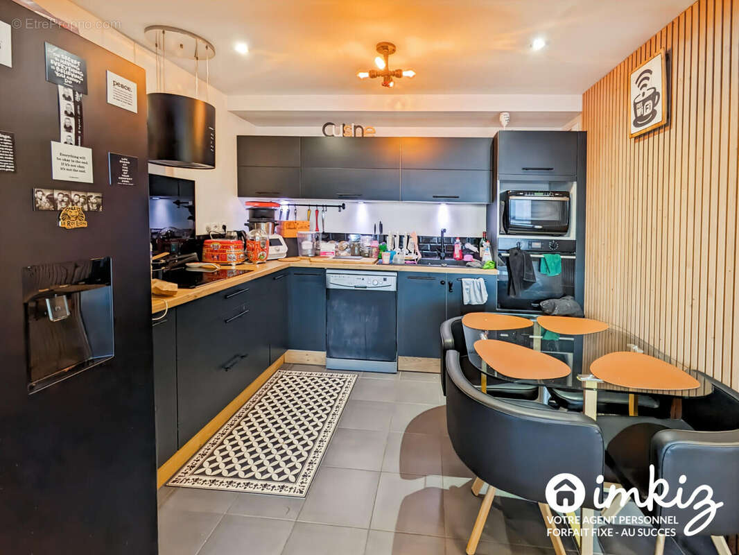 Appartement à ROMAINVILLE