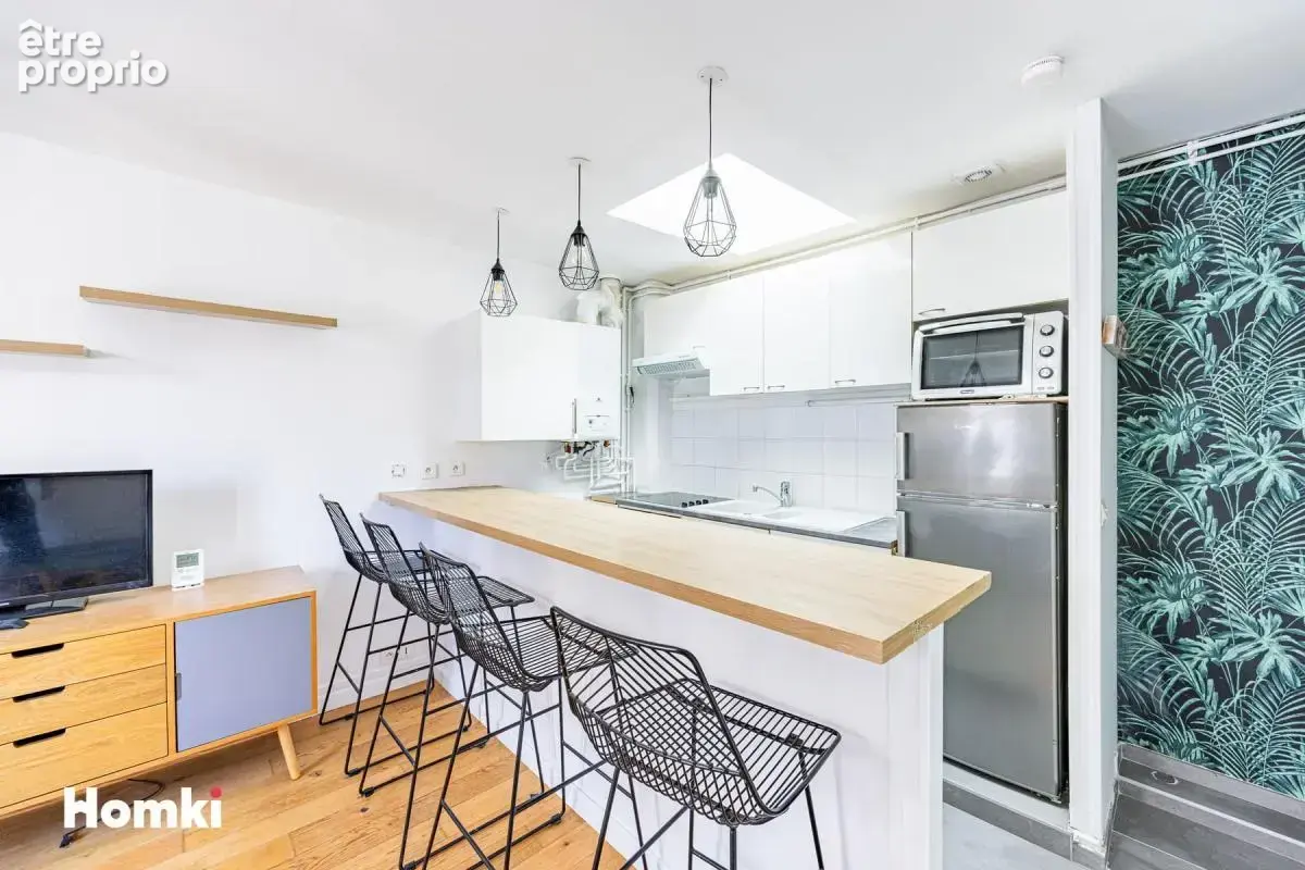 Appartement T2 de 35 m² à Paris 75010, Rue du Faubourg Saint-Denis - photo 7