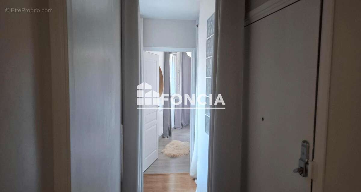 Appartement à CHARLEVILLE-MEZIERES