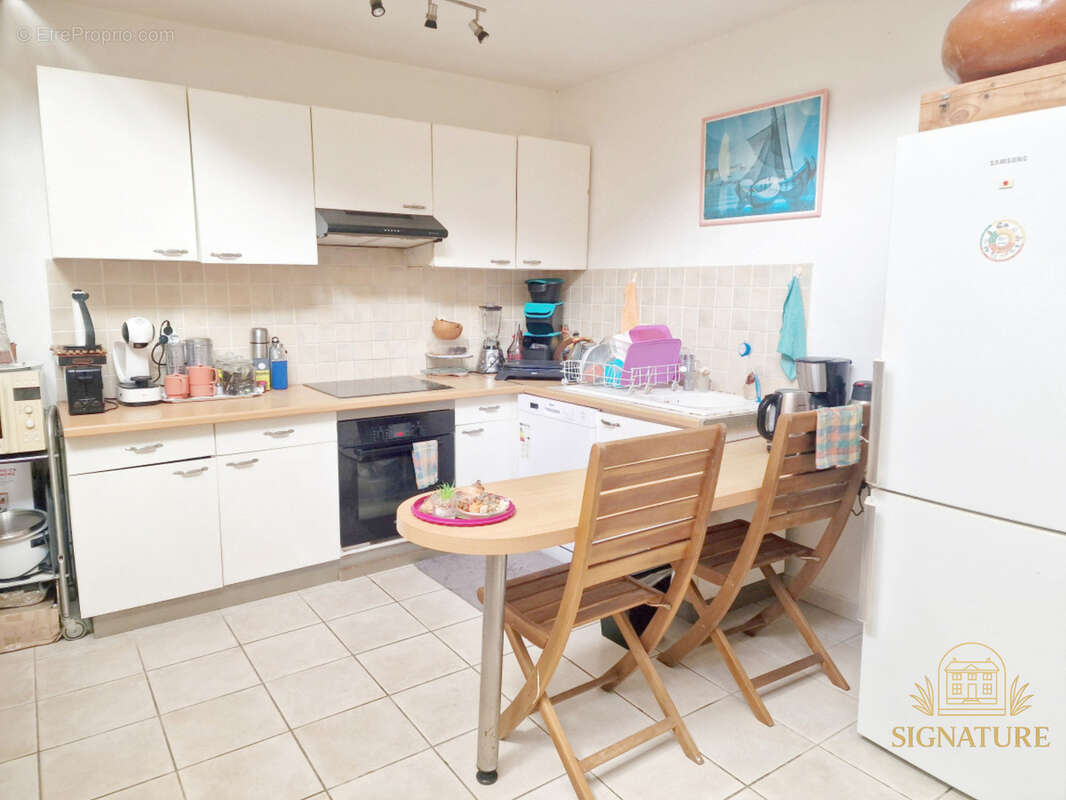 Maison à SAINT-MARTIN