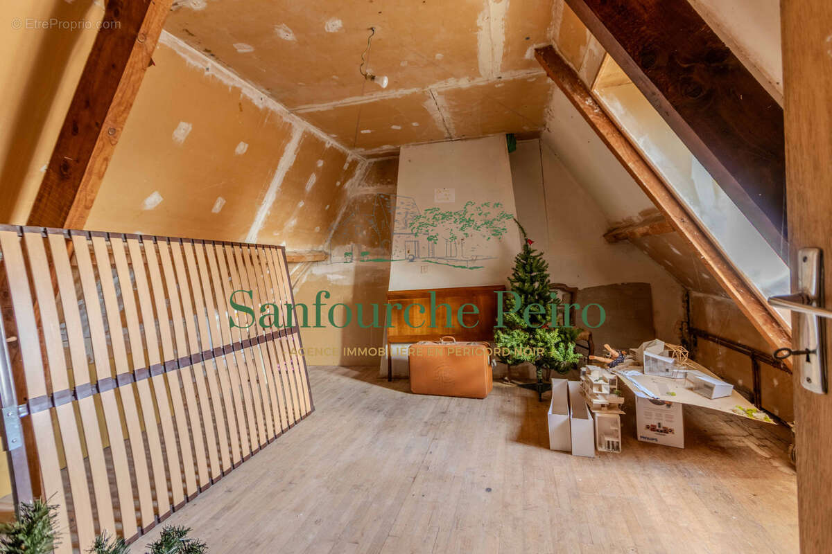 Maison à SARLAT-LA-CANEDA