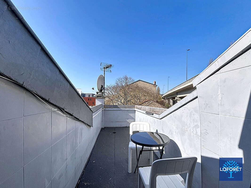 Appartement à NANCY