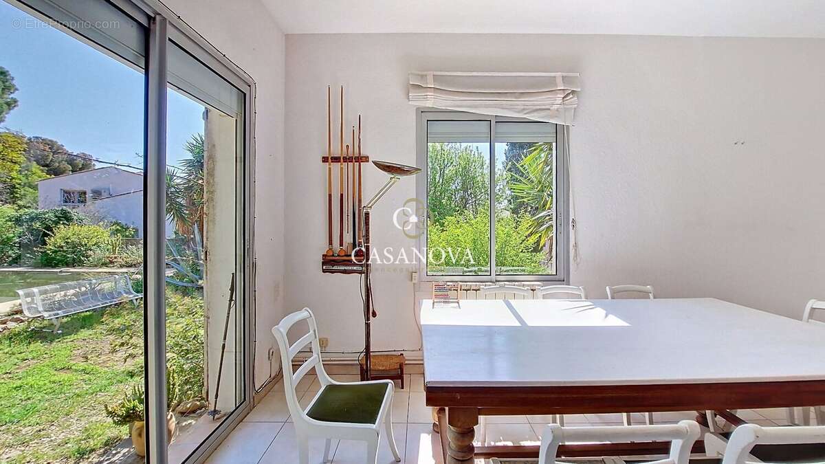 Maison à SETE