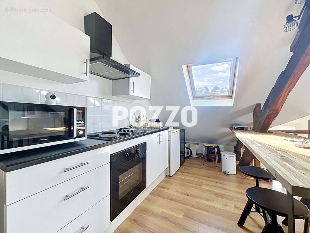 Appartement à HONFLEUR